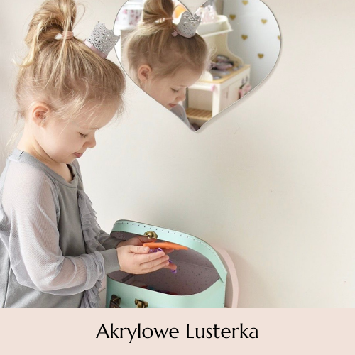 akrylowe lusterka