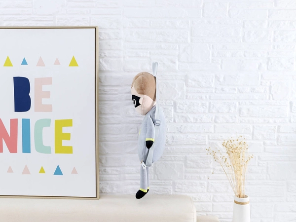 Plecak Chłopak Super Boy Metoo