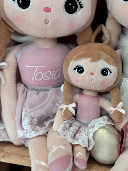 Lalka Metoo dziewczynka Boho 30cm