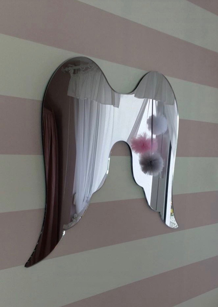 Lusterko- Szkrzydła anioła