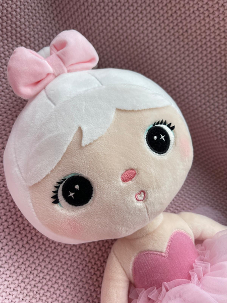 Lalka Baletnica 50cm - lalka Metoo PAK 10 SZT