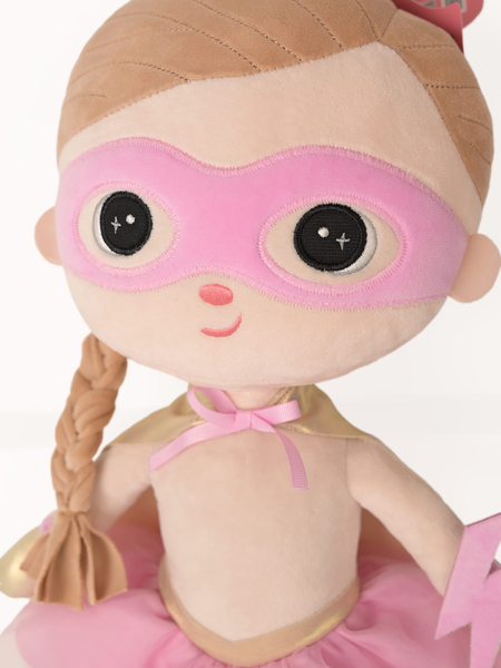 Lalka Sophia SuperGirl- Metoo 50cm