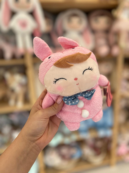 Torebeczka Metoo różowy królik