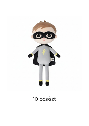 Chłopak Super Boy 50cm Metoo PAK 10szt