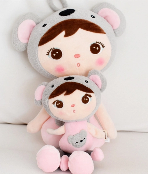 Lalka Metoo koala mini 22cm