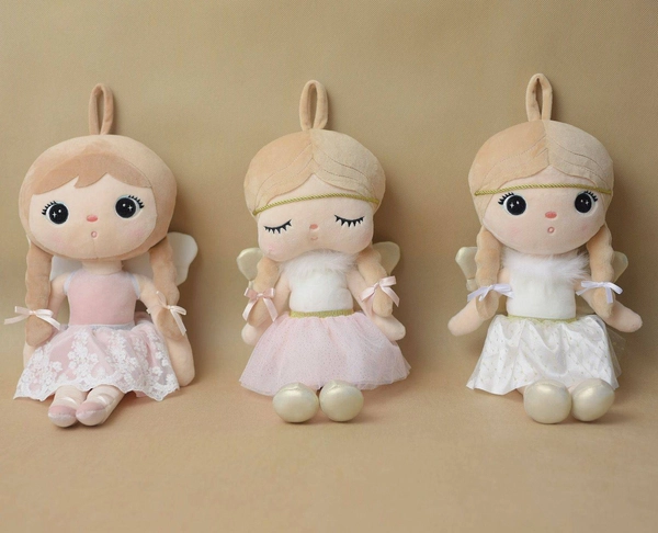 Lalka Metoo Aniołek 48cm