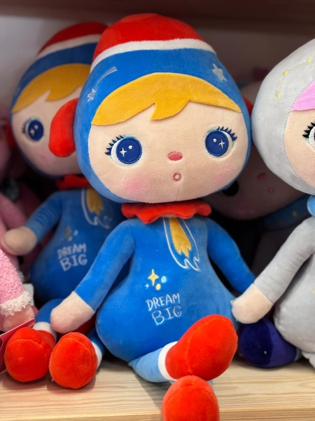 Lalka Metoo Gwiezdna Rakieta 50cm