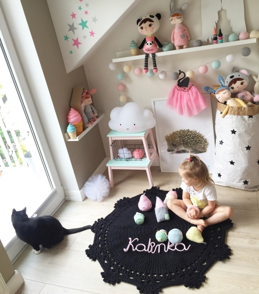 Lalka Metoo miś panda XL