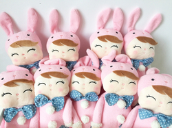 Lalka Metoo Angela- Króliczek