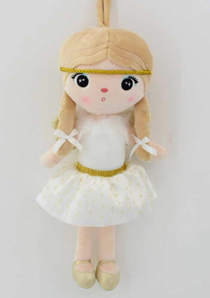 Lalka Metoo Aniołek 30cm