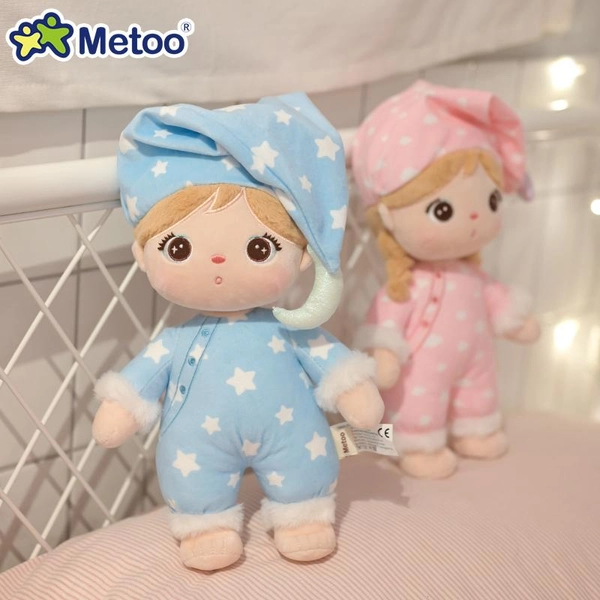 Dziewczynka w piżamce 30 cm Metoo