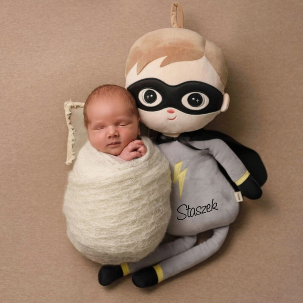 Chłopak Super Boy 70cm Metoo