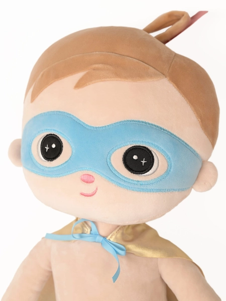 Lalka Mateo SuperHero doll - Metoo 70cm XL