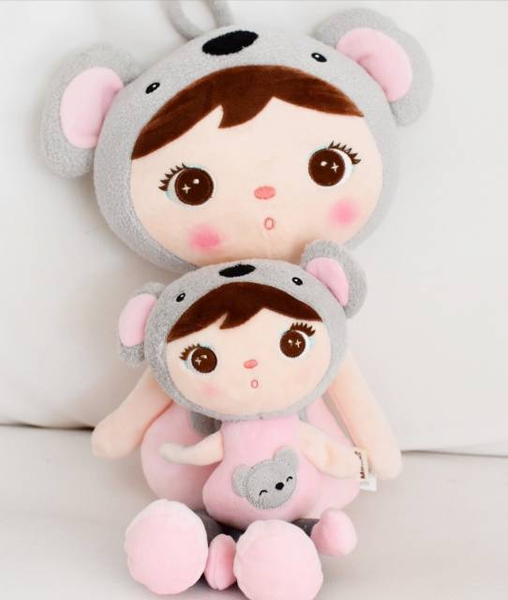Lalka Metoo koala mini 22cm