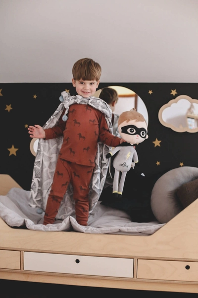 Chłopak Super Boy 50cm Metoo