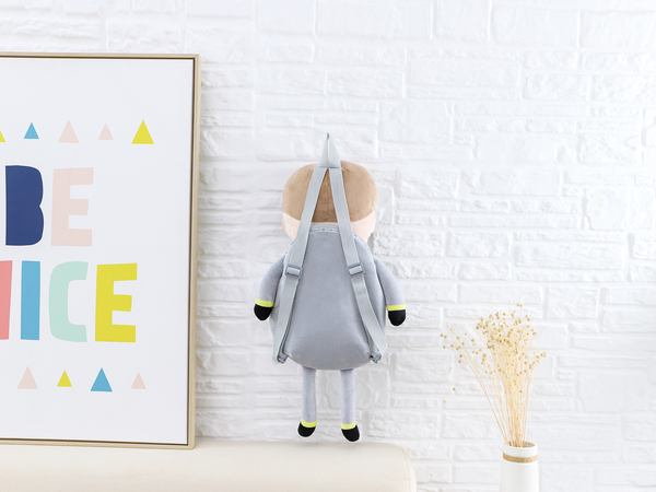 Plecak Chłopak Super Boy Metoo