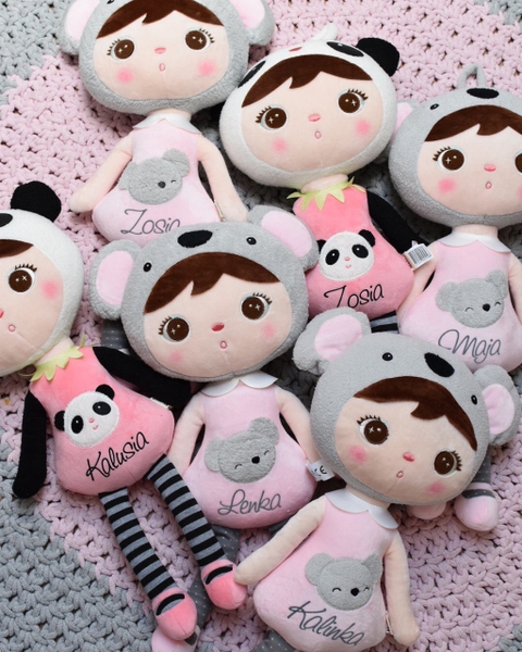 Lalka Metoo miś koala 50cm