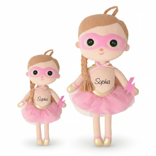 Lalka Sophia SuperGirl - Metoo 70cm XL