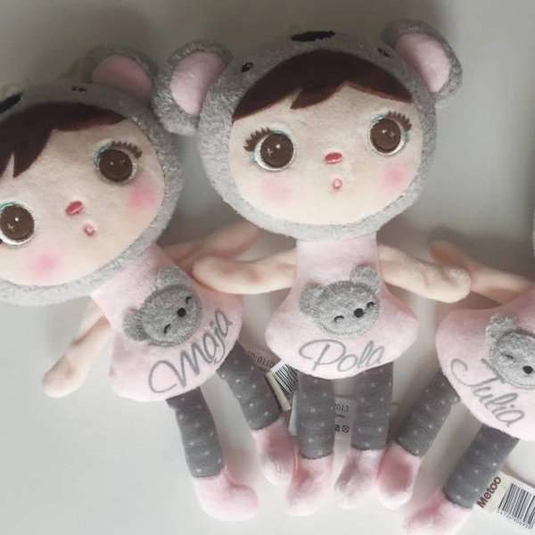 Lalka Metoo koala mini 22cm