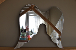 Lusterko- Szkrzydła anioła