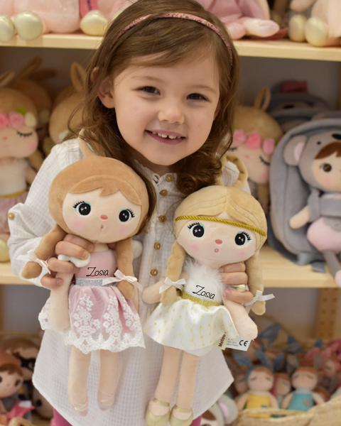 Lalka Metoo dziewczynka Boho 30cm