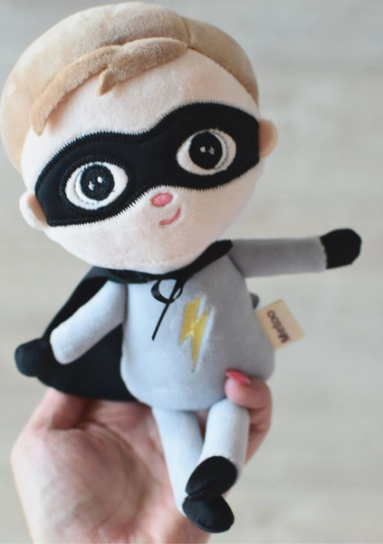 Chłopak Super Boy Mini 22cm Metoo