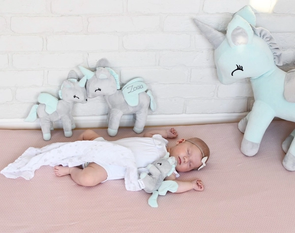 Otulacz muślinowy w gwiazdki- 120 x 120cm- Melootka