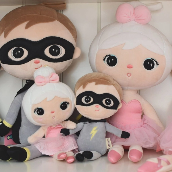 Chłopak Super Boy Mini 22cm Metoo PAK 10 SZT