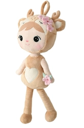 Sarenka z kwiatuszkami 50cm