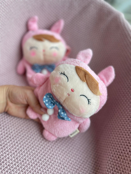 Torebeczka Metoo różowy królik