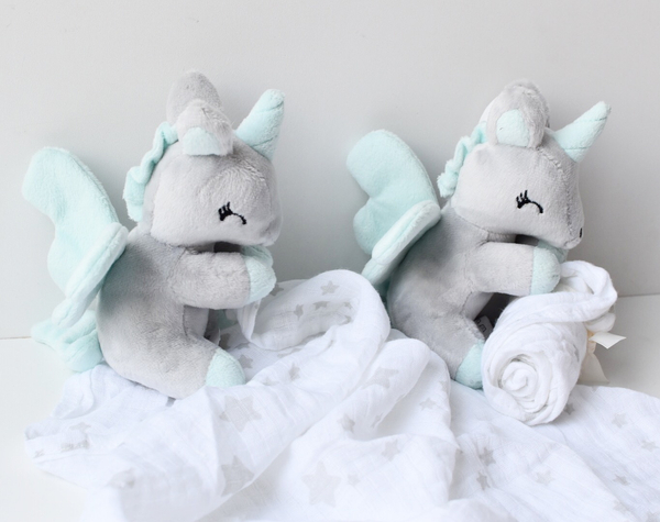 Jednorożec szary rozmiar S