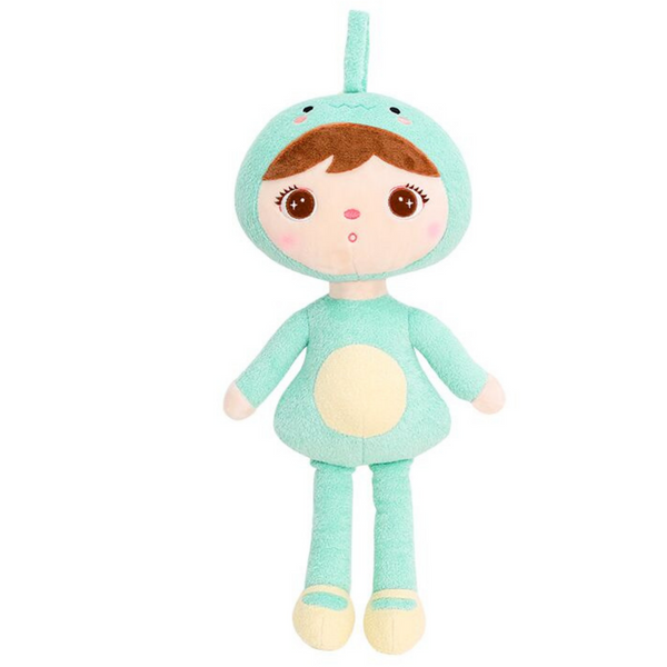  Lalka Metoo Dinozaur 50 cm