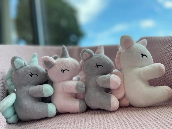 8 szt. - BOX Jednorożce rozmiar M