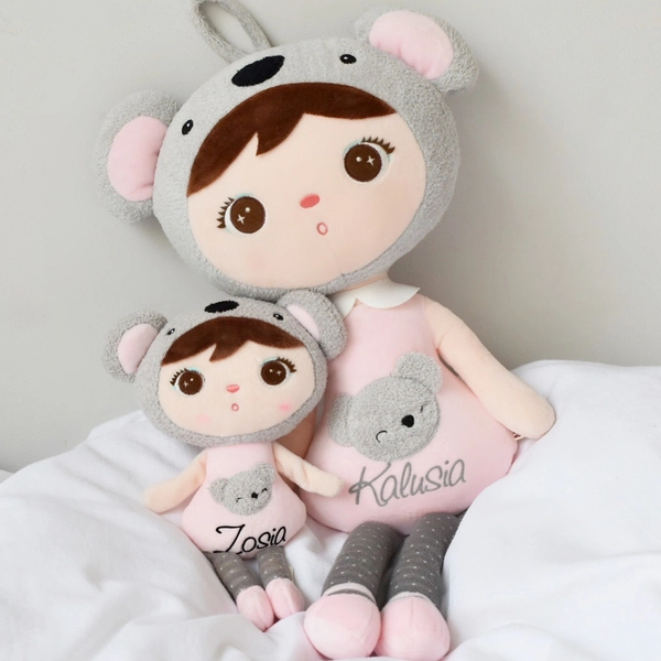 Lalka Metoo koala mini 22cm