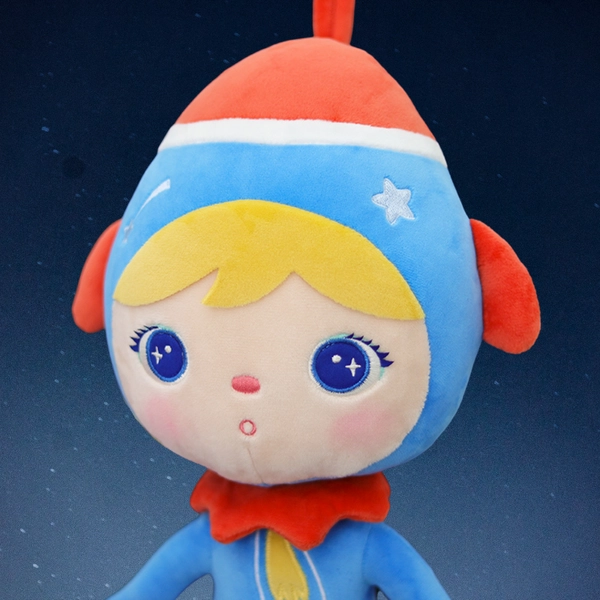 Lalka Metoo Gwiezdna Rakieta 50cm