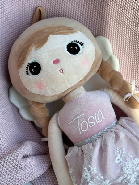 Lalka Metoo Dziewczynka Boho Girl 70cm