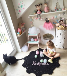 Lalka Metoo miś panda XL