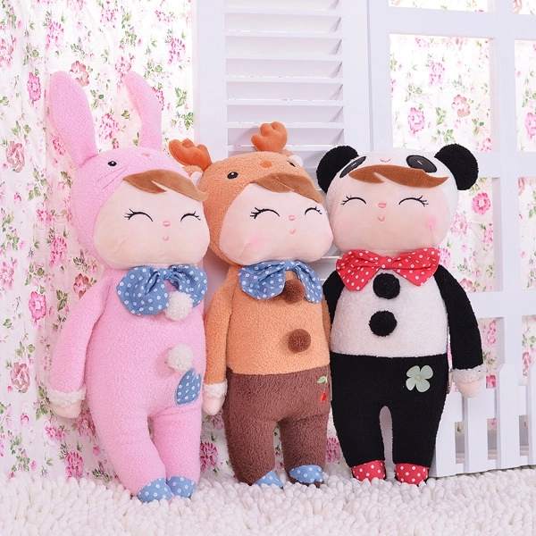 Lalka Metoo Angela- Króliczek