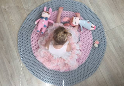 Lalka Metoo Angela- Króliczek