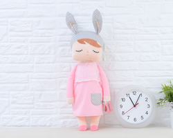 Lalka Metoo w różowej sukience XL