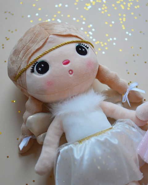 Lalka Metoo Aniołek 48cm