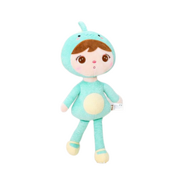  Lalka Metoo Dinozaur 50 cm