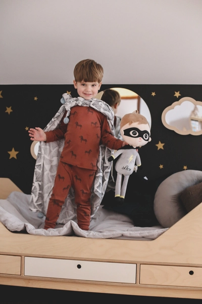 Chłopak Super Boy 50cm Metoo