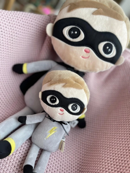 Chłopak Super Boy Mini 22cm Metoo