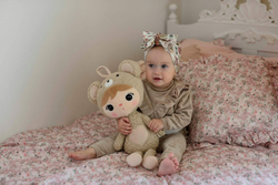 Beżowy Miś Teddy 50cm Metoo