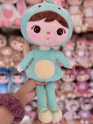  Lalka Metoo Dinozaur 50 cm