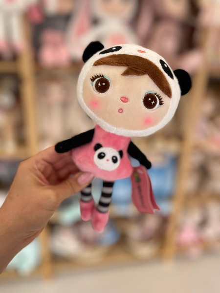 Lalka Metoo panda mini 22cm