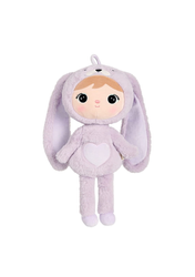 Liliowy Królik 50cm Metoo