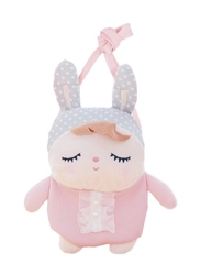 Torebeczka- Lalka Metoo w różowej sukience