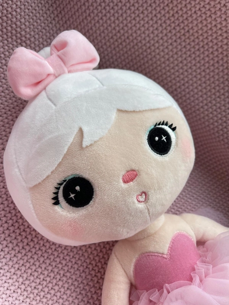 Lalka Baletnica 50cm - lalka Metoo PAK 10 SZT